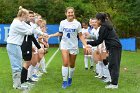 WSoccer Senior Day  Wheaton College Women's Soccer Senior Day 2023. - Photo By: KEITH NORDSTROM : Wheaton, women's soccer, senior day